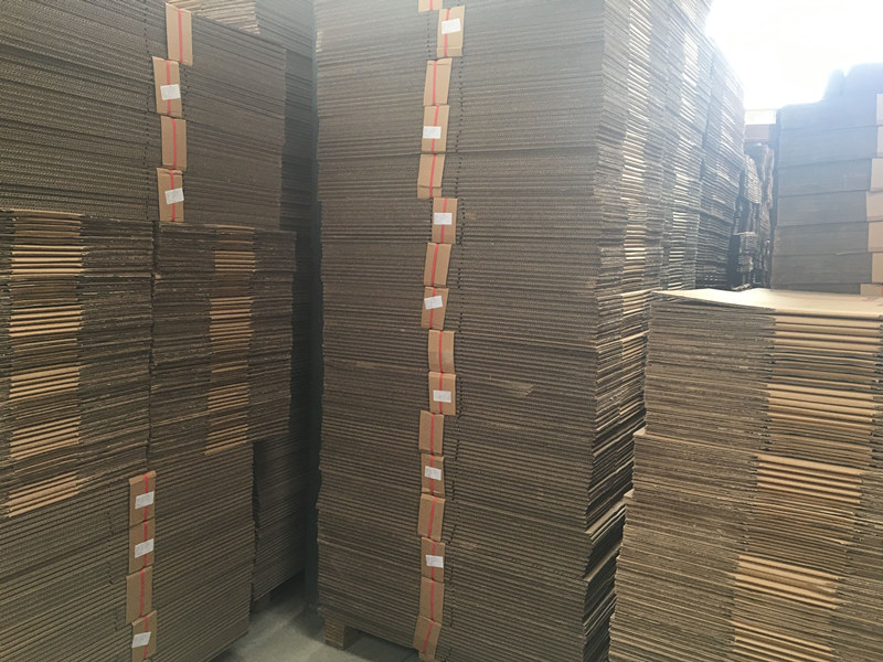 紙箱生産團(tuan)隊